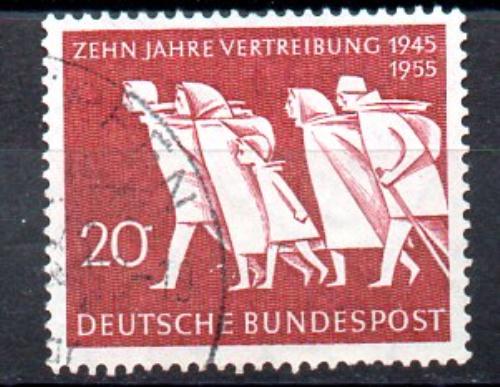 Alemania Nº Yvert 91<br />
Nº MIchel 215 (o)